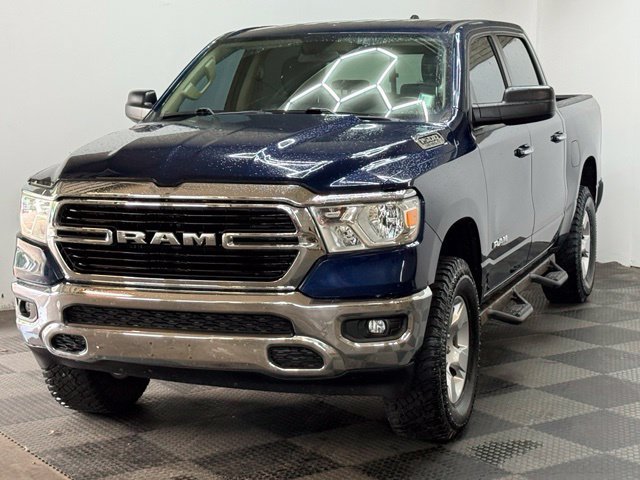 Used 2020 RAM 1500 Big Horn AWD/4WD image 4