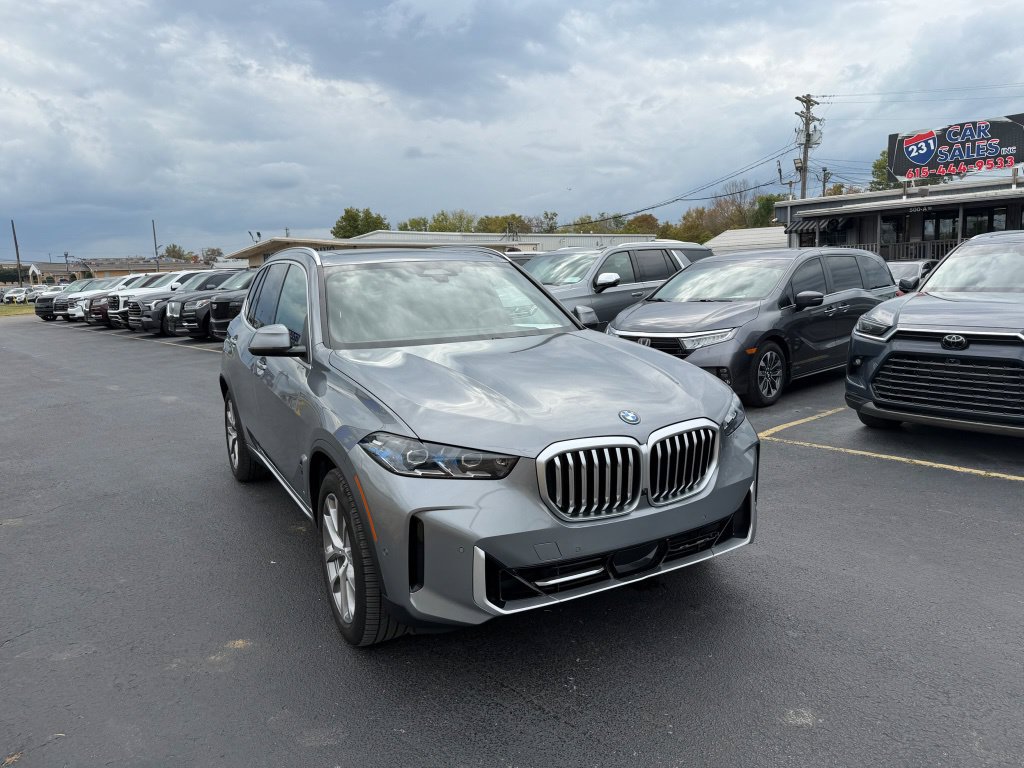 Used 2024 BMW X5 xDrive50e w/ Premium Package AWD/4WD image 1