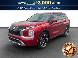 Used 2022 Mitsubishi Outlander SEL FWD 360° Tour