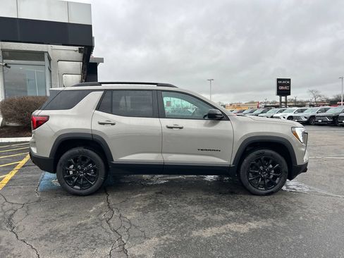 New 2026 GMC Terrain Elevation w/ Black Edition AWD/4WD image 11