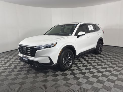 Used 2026 Honda CR-V EX-L image 3