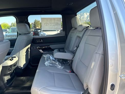 New 2026 Toyota Tundra Limited AWD/4WD image 10