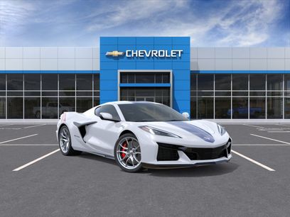 New 2027 Chevrolet Corvette Grand Sport