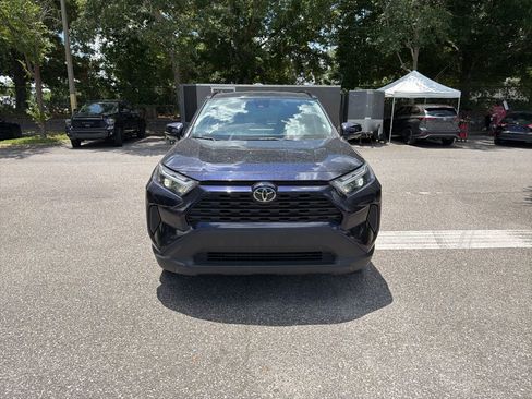 Used 2024 Toyota RAV4 XLE FWD image 8