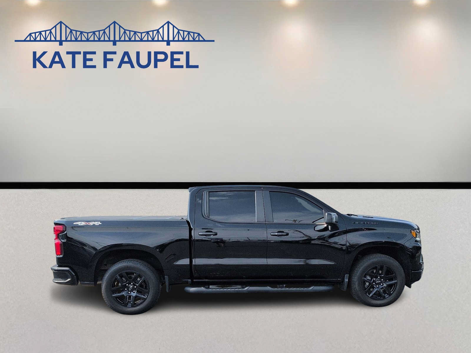 Used 2023 Chevrolet Silverado 1500 RST w/ Rally Edition AWD/4WD image 8