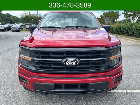 Used 2024 Ford F150 XLT w/ Equipment Group 302A MID AWD/4WD image 8