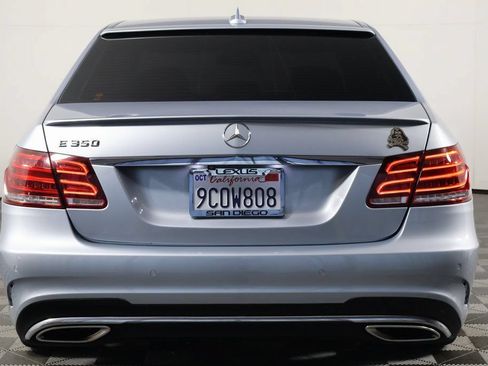 Used 2016 Mercedes-Benz E 350 Sedan image 5