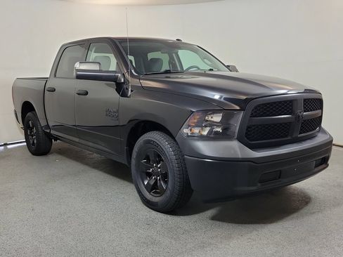 Used 2022 RAM 1500 Tradesman w/ Popular Equipment Group RWD image 1