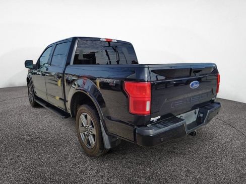 Used 2020 Ford F150 Lariat image 5