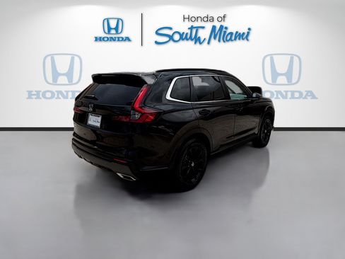 Certified 2024 Honda CR-V Sport-L image 7