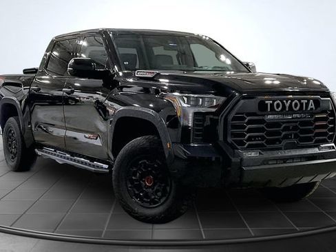 Used 2024 Toyota Tundra TRD Pro AWD/4WD image 12