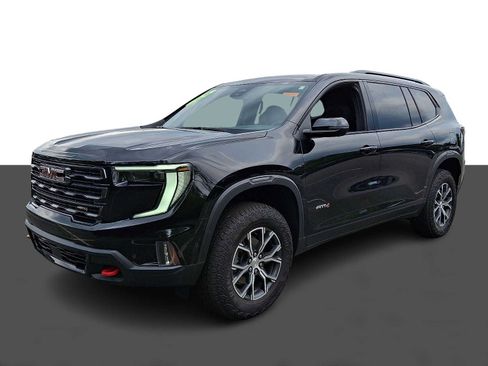 Used 2026 GMC Acadia AT4 w/ Super Cruise Package AWD/4WD image 3