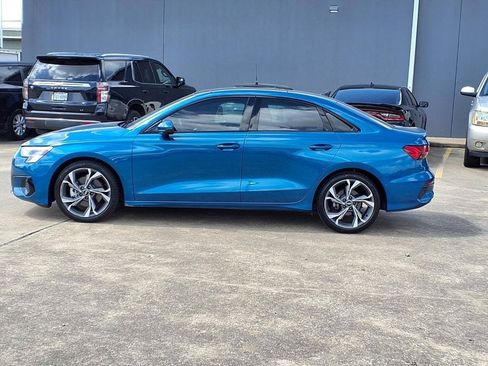 Used 2022 Audi A3 2.0T Prestige AWD/4WD image 5