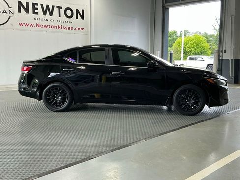 Used 2025 Nissan Sentra S FWD image 7