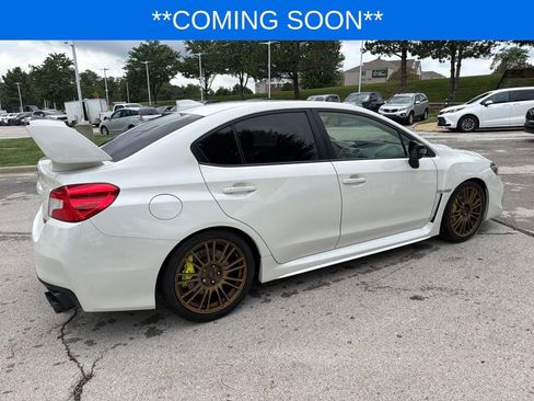 Used 2021 Subaru WRX STI AWD/4WD image 6
