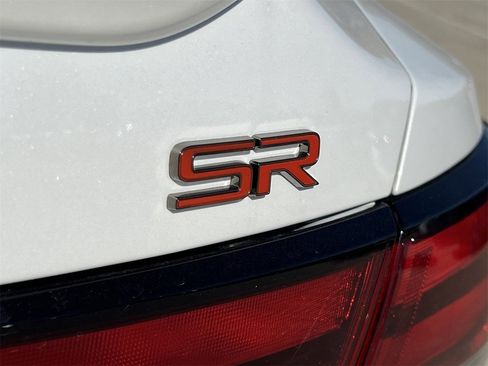 New 2025 Nissan Sentra SR image 6