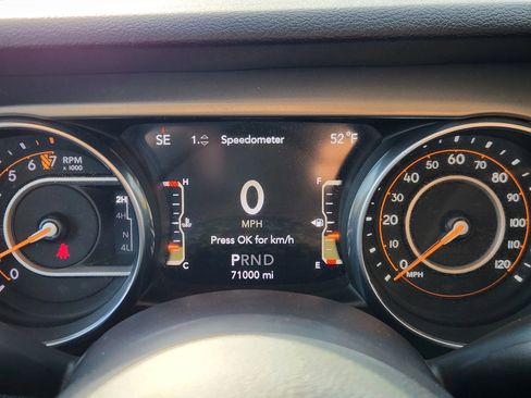 Used 2019 Jeep Wrangler Unlimited Sport S image 29