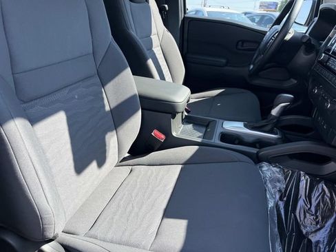 New 2026 Nissan Frontier S RWD image 18