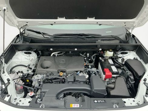 New 2025 Toyota RAV4 LE image 18