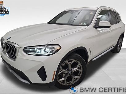 Certified 2022 BMW X3 xDrive30i w/ Premium Package 2