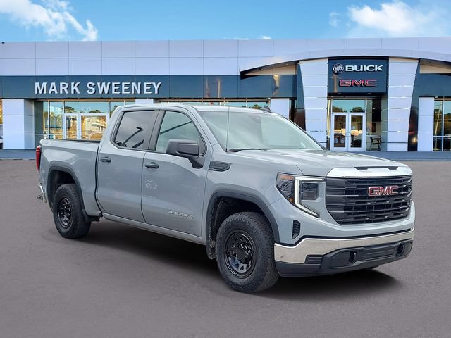 Used 2024 GMC Sierra 1500 Pro w/ Pro Value Package AWD/4WD image 3