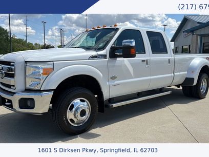 Used 2016 Ford F350 King Ranch