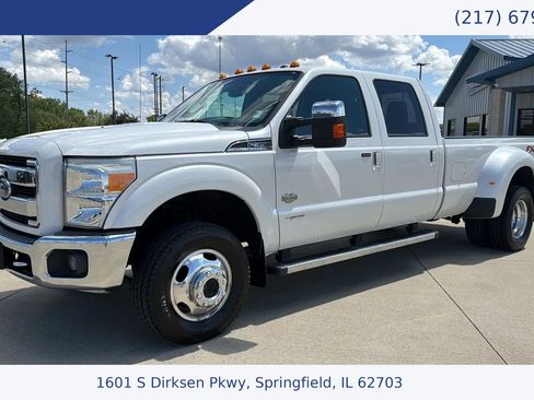 Used 2016 Ford F350 King Ranch AWD/4WD image 1