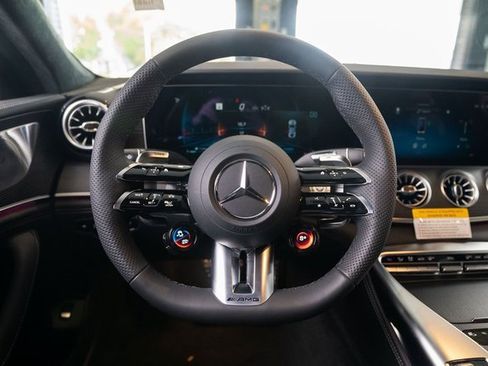 New 2026 Mercedes-Benz AMG GT 53 image 27