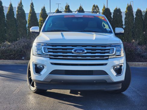 Used 2021 Ford Expedition Max Limited image 5