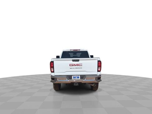 New 2025 GMC Sierra 2500 Pro w/ 1SA Pro Safety Plus Package RWD image 7