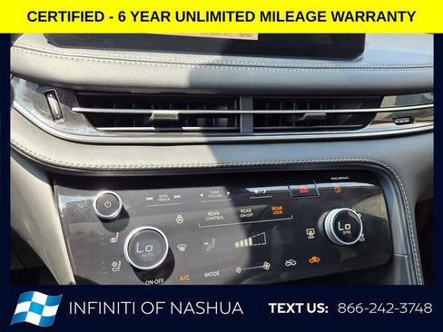 Certified 2023 INFINITI QX60 Luxe w/ Cargo Package AWD/4WD image 27