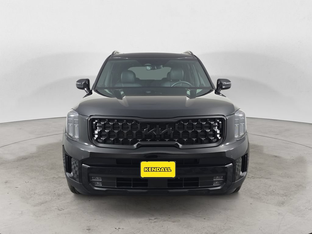Used 2025 Kia Telluride SX Prestige X-Line AWD/4WD image 2