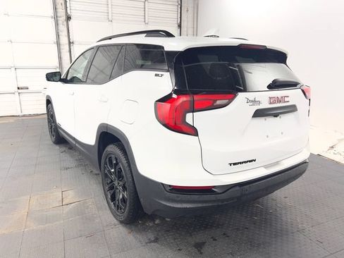 Used 2021 GMC Terrain SLT w/ Elevation Edition FWD image 5