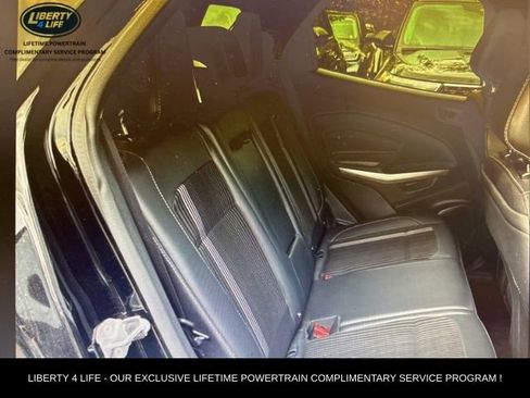 Used 2020 Ford EcoSport SES AWD/4WD image 11