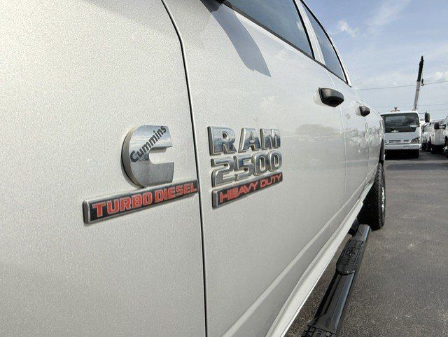 Used 2013 RAM 2500 Tradesman w/ Chrome Appearance Group AWD/4WD image 18