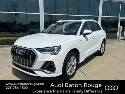 Used 2025 Audi Q3 2.0T Premium