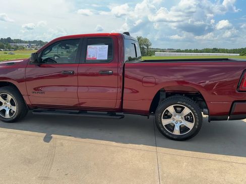 Used 2025 RAM 1500 Tradesman image 5