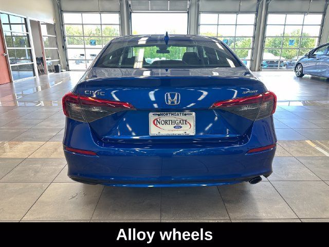 Used 2022 Honda Civic Sport image 13