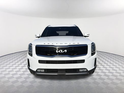 Used 2022 Kia Telluride SX w/ SX Prestige Package image 2