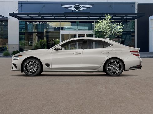 New 2026 Genesis G70 2.5T Prestige image 4