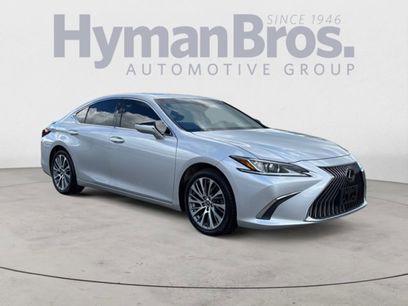 Used 2021 Lexus ES 350 w/ Premium Package