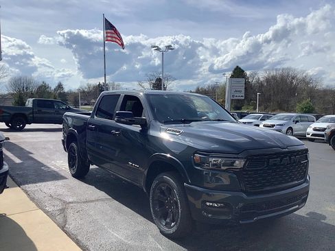 New 2026 RAM 1500 Big Horn image 4