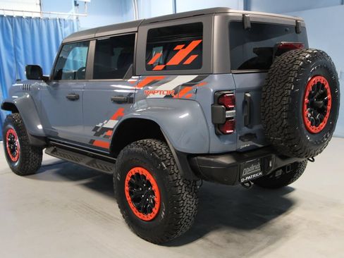 Used 2024 Ford Bronco Raptor AWD/4WD image 32