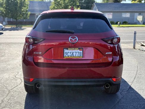 Used 2017 MAZDA CX-5 Sport image 4