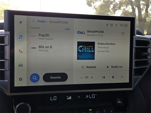 New 2026 Toyota Tundra Capstone image 26