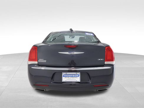 Used 2018 Chrysler 300 Limited w/ Safetytec Plus Group AWD/4WD image 3