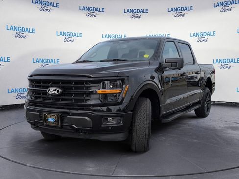 New 2026 Ford F150 XLT w/ Equipment Group 302A MID image 11