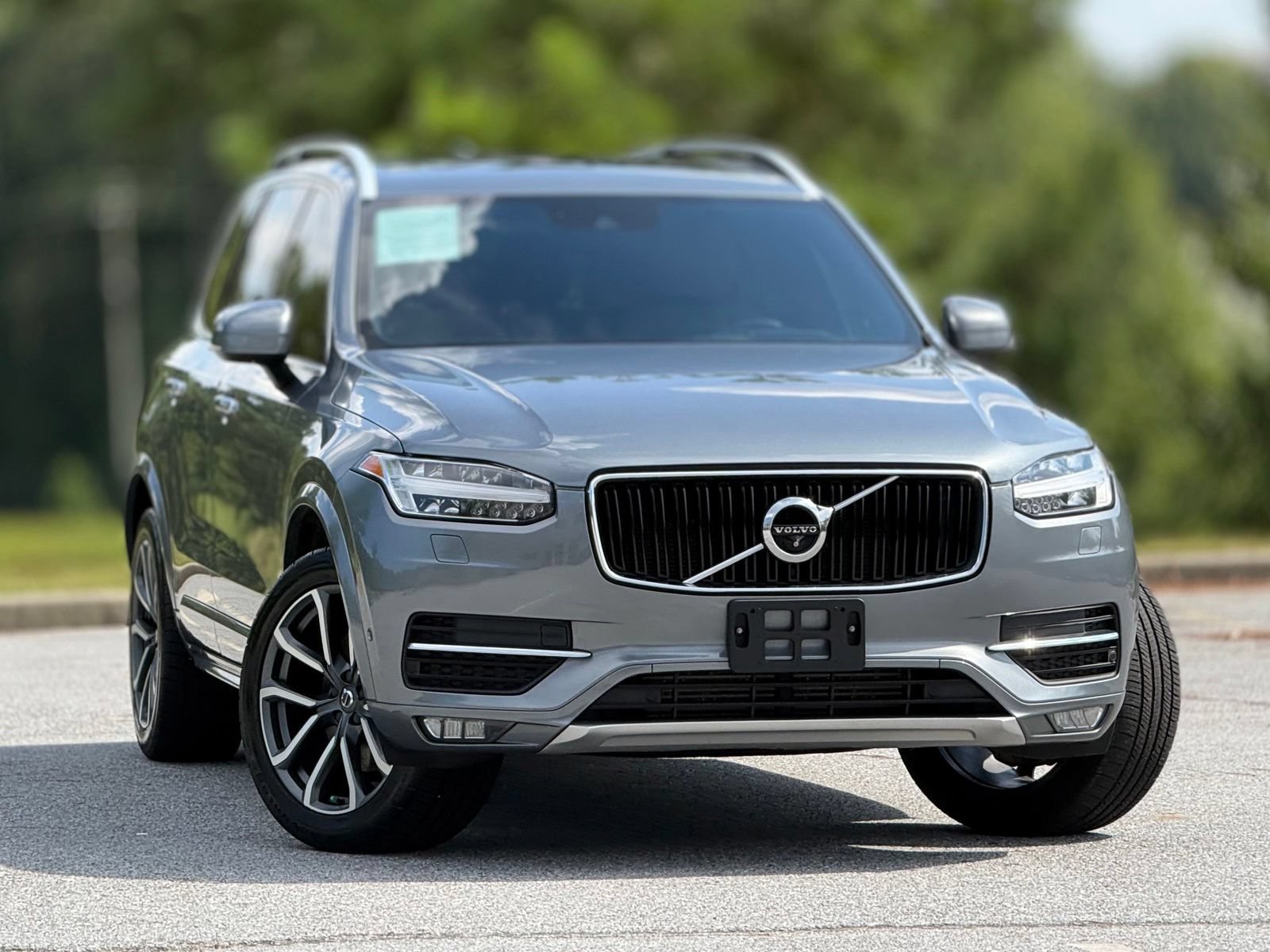 Used 2019 Volvo XC90 T6 Momentum w/ Advanced Package AWD/4WD image 4