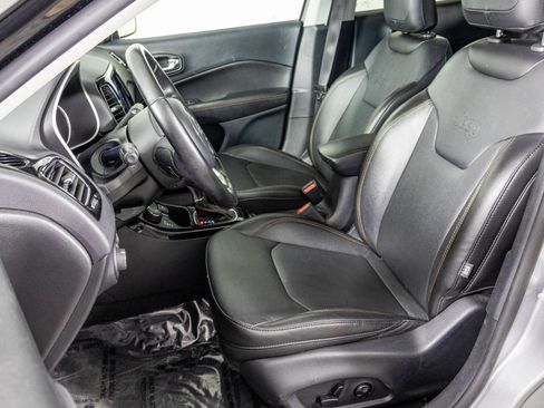 Used 2021 Jeep Compass Limited AWD/4WD image 20