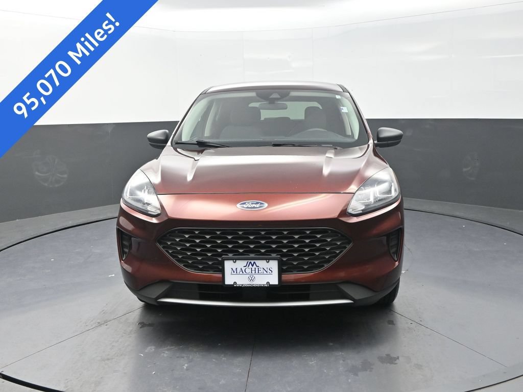 Used 2021 Ford Escape S AWD/4WD image 2